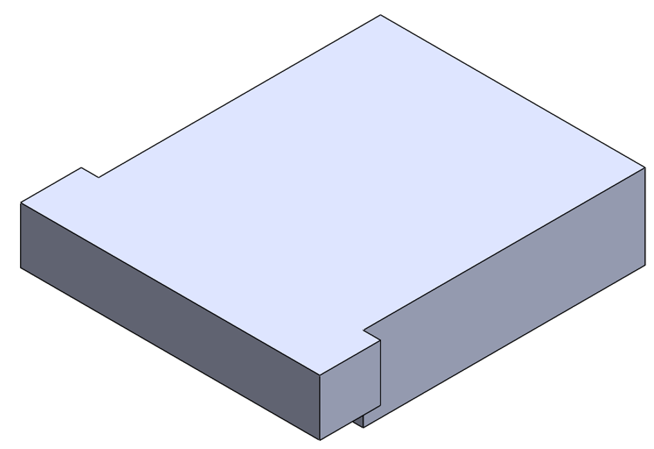 Fig. 5. Extruding motor Base.